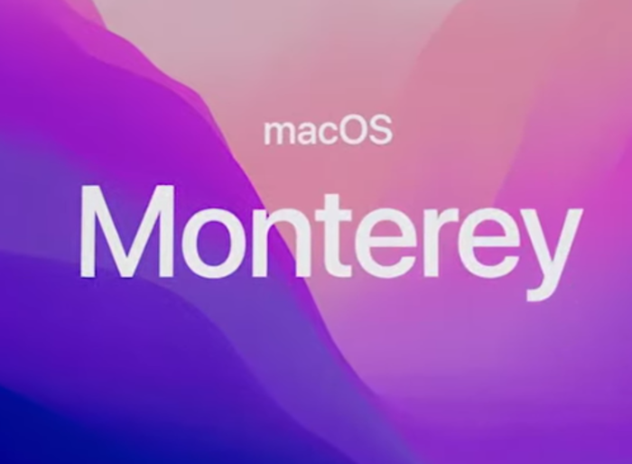 macos monterey intel macs live facetime